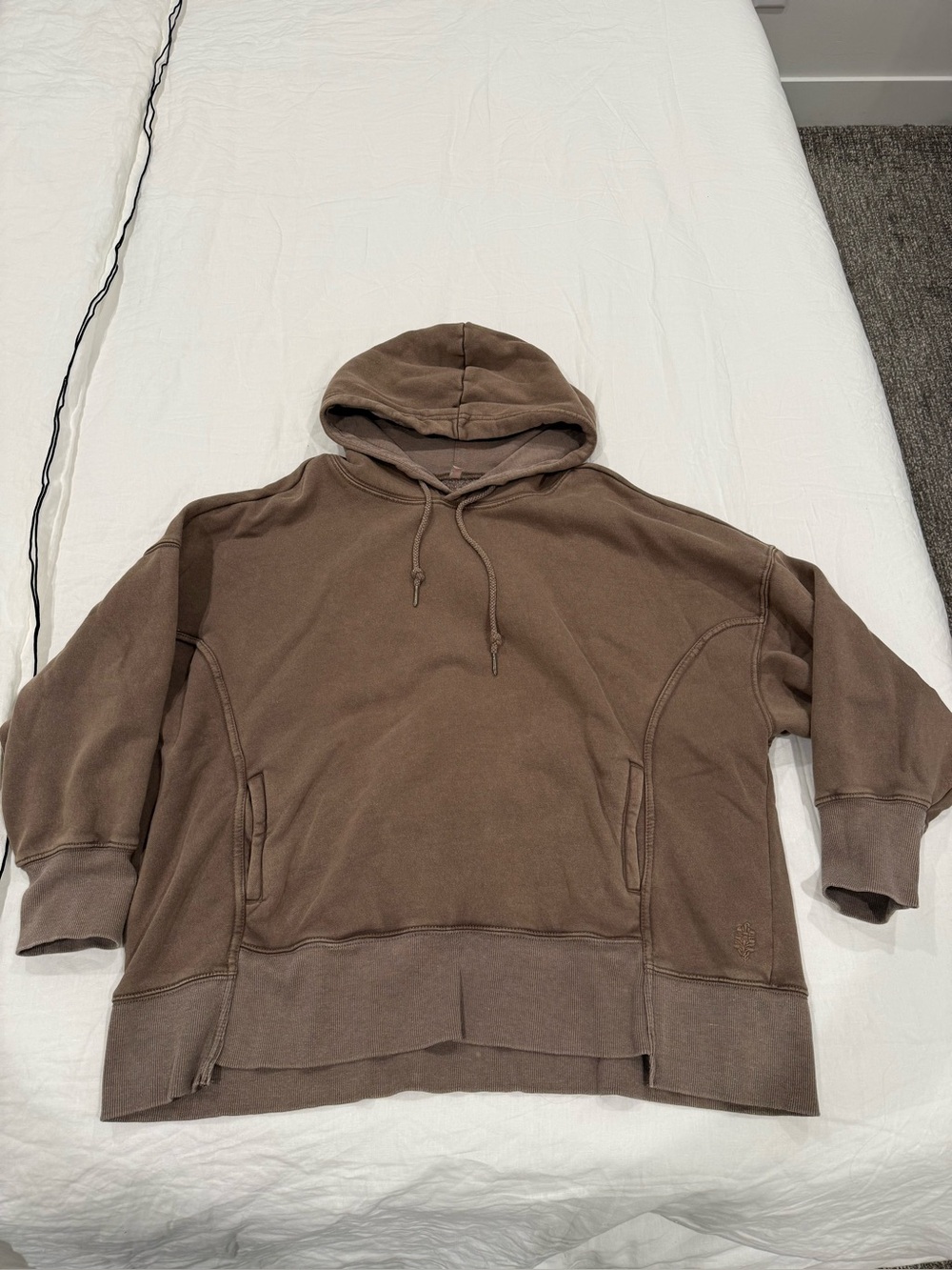 Free people Sprint to the finish Hoodie and Jogger Set - Picture 6 of 7